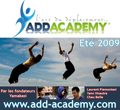 add academy