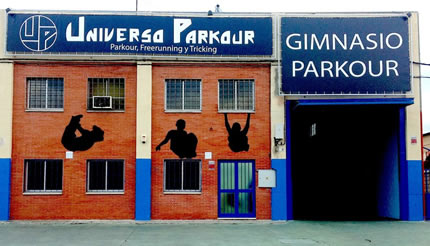 universo parkour